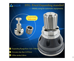 Expanding Mandrel Lathe Chuck For Automatic Equipment