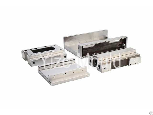 Custom High Precision Machinery Spare Parts According To Customers Drawings