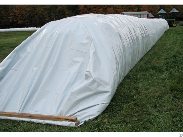 Grain Bag For The Soybean And Cereal Flexible Storage