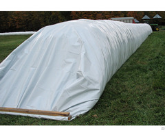 Grain Bag For The Soybean And Cereal Flexible Storage