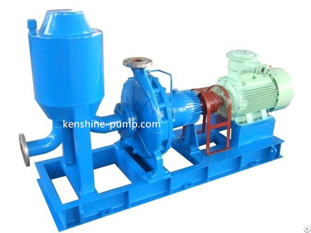 Tb Synchronous Self Priming Pump