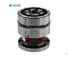 Gd 10 High Precision Mini Pneumatic Diaphragm Chuck For Grinding Machine Through Hole Clamping Tools
