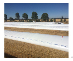 Agricultural Plastic Polyethylene Grain Silage Silo Tube Bag