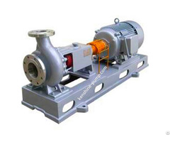 Hj Chemical Process Centrifugal Transfer Pump