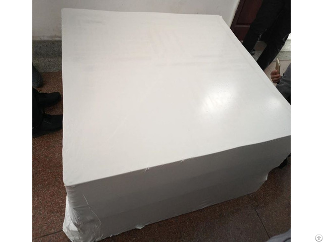 White Shrink Wrap