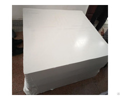 White Shrink Wrap