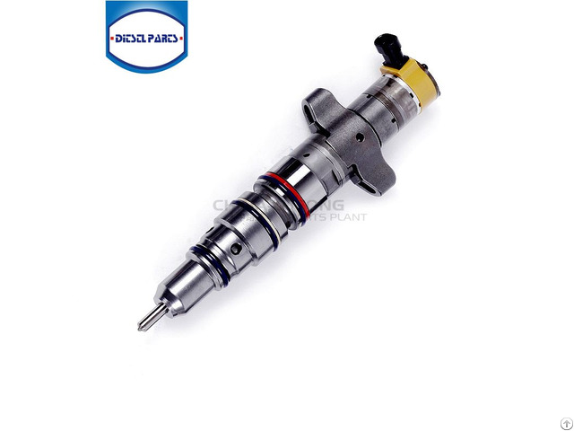 C7 Cat Engine Injector Replacement 387 9427