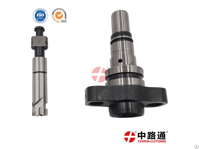 High Quality Bosch P7100 Plunger And Barrel