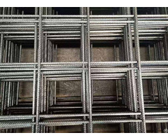 Sd Stirrup Mesh