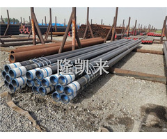 Casing Pipe Tp110h Material 7in Btc Connection