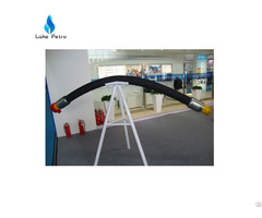 Steel Wire High Pressure Spiraled Drilling Rubber Hose