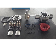 Wellhead Equipment Api6a 2 Inch 1 1502 Plug Valves