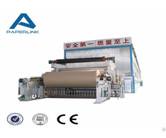 Kraft Paper Making Tube Machine Production Line From Industry Leader