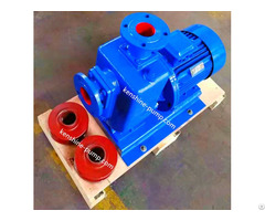 Self Priming Close Coupled Sewage Pump