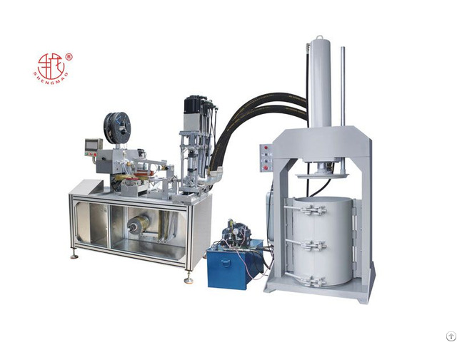 Full Automatic Silicone Adhesive Soft Packaged Machine