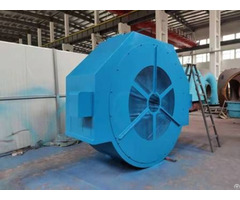 Hydro Generator Unit For Congo Kinshasa Power Station