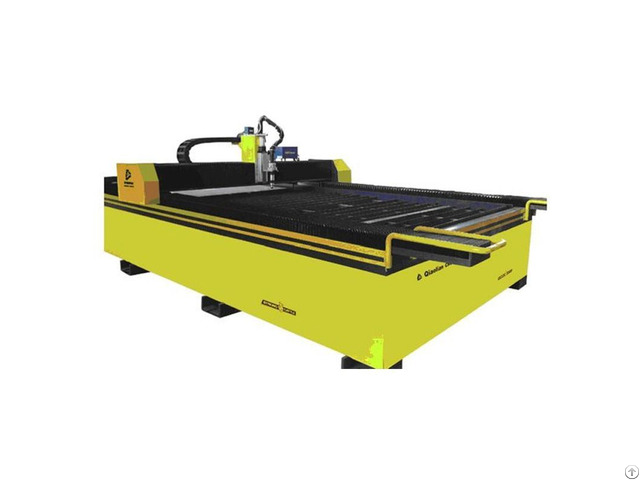 Stainless Steel Bench Type Cnc Plasma Metal Cutting Machine