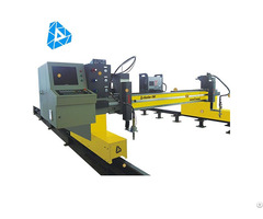 Low Cost Portable Gantry Type Cnc Flame Plasma Cutting Machine