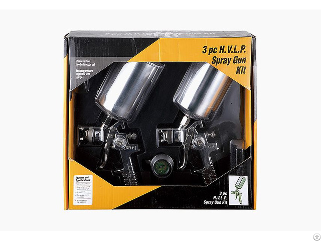 Le 22 Air Spray Guns