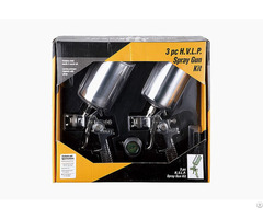 Le 22 Air Spray Guns