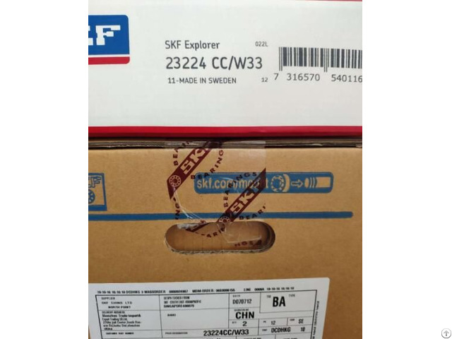 Skf 23224 Cc W33