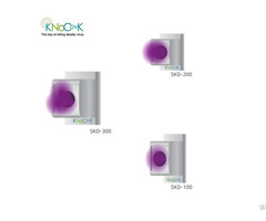 Knock Inline Uv Sterilizer