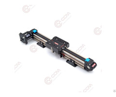 Cnc Linear Guide Module 2000mm Stroke Xyz Stage Low Noise Automatic Slider
