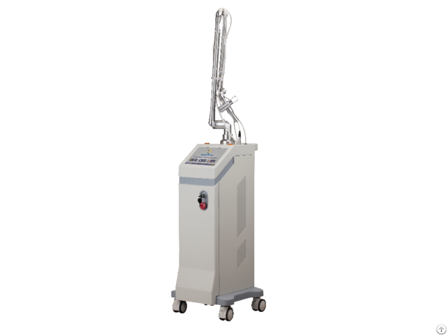 Rf Co₂ Fractional Laser For Scar Removal And Vaginal Tightening Beauty Equipment