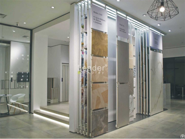 Leader 161 Display Shelf