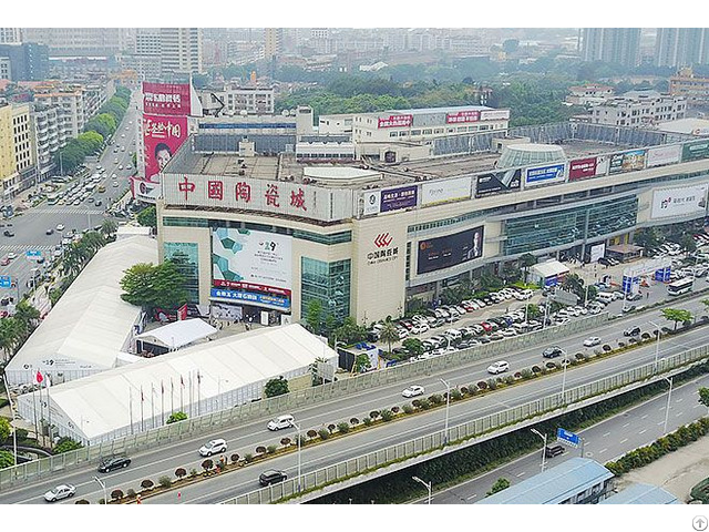 Canton Ceramic Trip