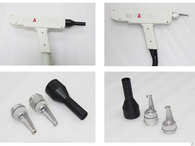 Professional Q Switch Nd Yag Laser Beauty Machine For Tattoo Removal
