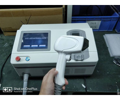 350w Portable Diode Laser Hair Remova Dt 109