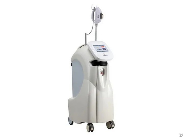 Ipl System For Skin Rejuvenation And Laser Hair Removal