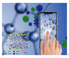 Antibacterial Tempered Glass Screen Protector