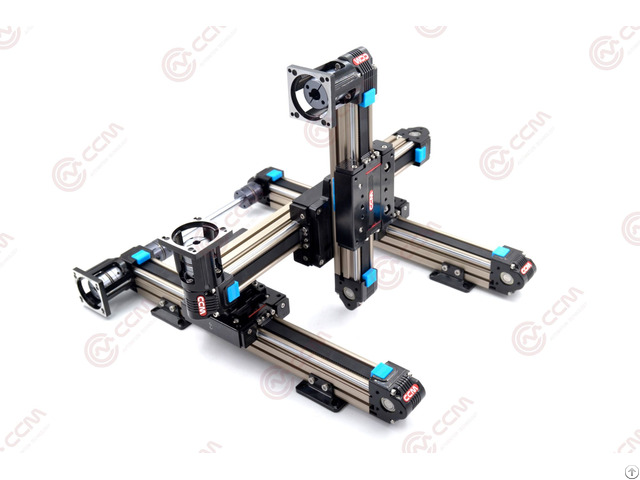 Xyz Axis Linear Guide Rails 1000mm Stroke For 3d Printer