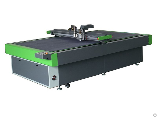 Best Quality Bck1317 Digital Cutting Table On Sale