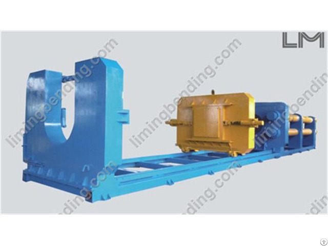 Induction Pipe Bending Machine Manufacturer