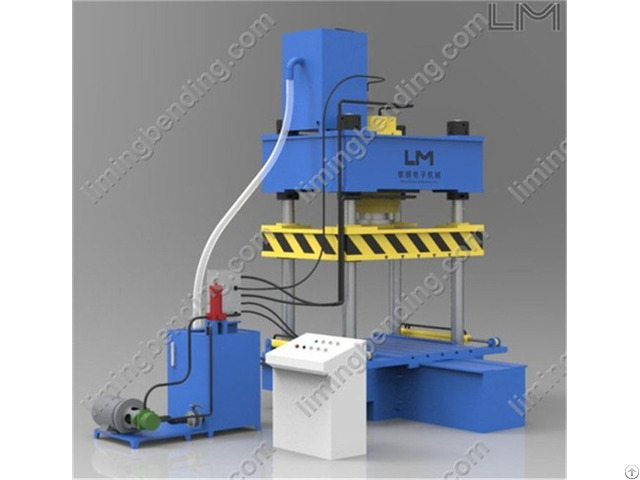 Hydraulic Press Machine 200t