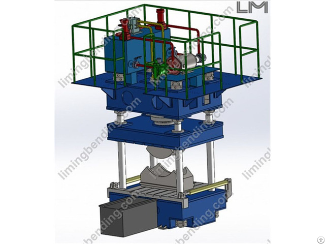 Press Machine 500t