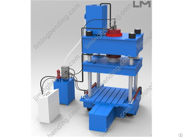 Hydraulic Press Machine 800t