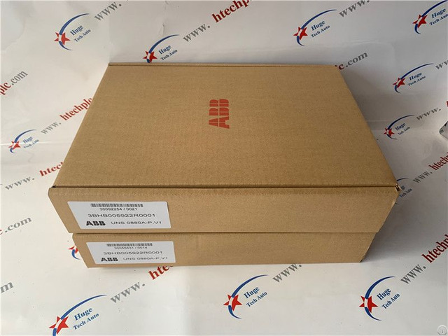 Abb Fi810f Fi820f Sealed Brand New Selling Hot