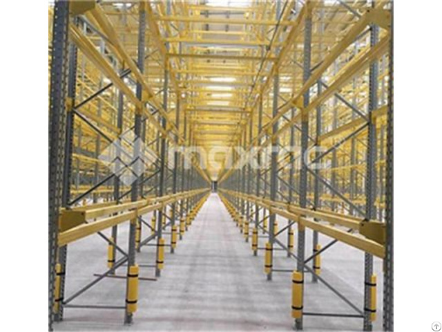 Warehouse Pallet Racking