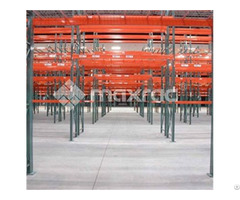 Teardrop Pallet Racking