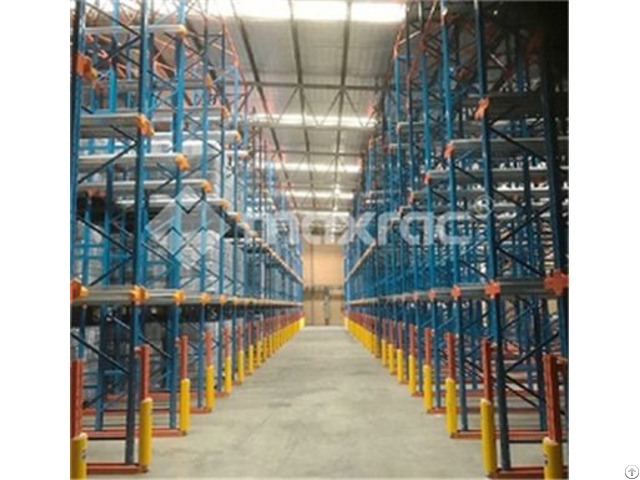 Drive In Pallet Racking