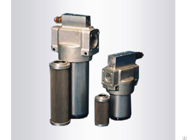 Medium Pressure Filter Ypm Series