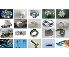 Manufactuer Of Five Axis Machining Parts Widely Used In Machinery