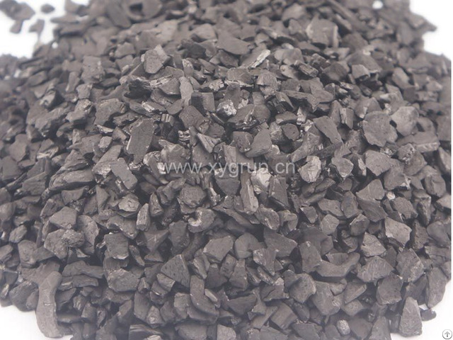 Coconut Shell Based Granular Activated Carbon