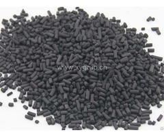 Factory Supply 4mm Coal Based Pellet Activated Carbon