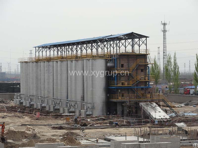 China Manufacturer Hot Sell Activated Carbon Slep Kiln
