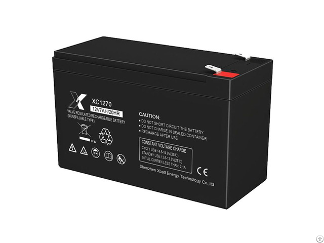 12v7ah Lead Acid Battery